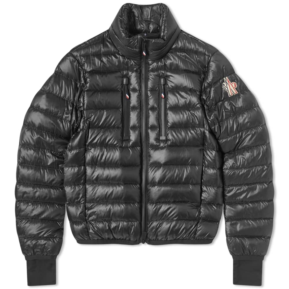 цена Moncler Grenoble Hers Куртка из микро-рипстопа, черный