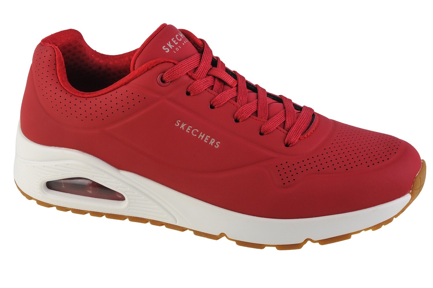

Кроссовки Skechers Uno-Stand On Air, красный