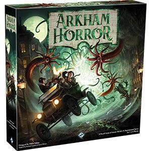 

Настольная игра Fantasy Flight Games Arkham Horror - 3rd Edition - Core Set