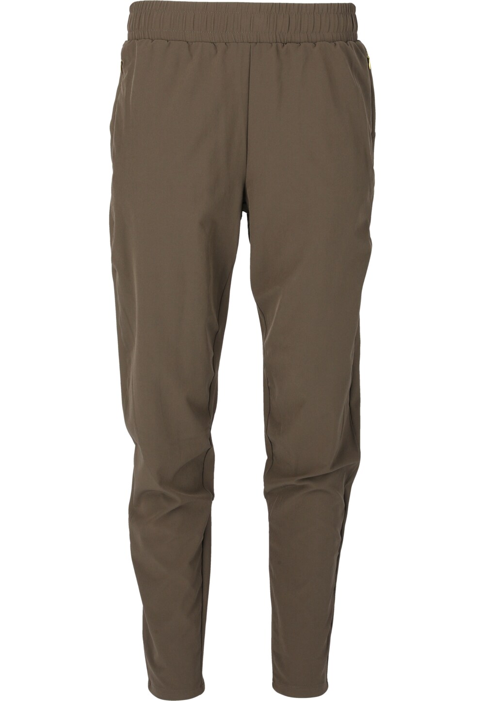 Обычные тренировочные брюки Athlecia Timmie, коричневый