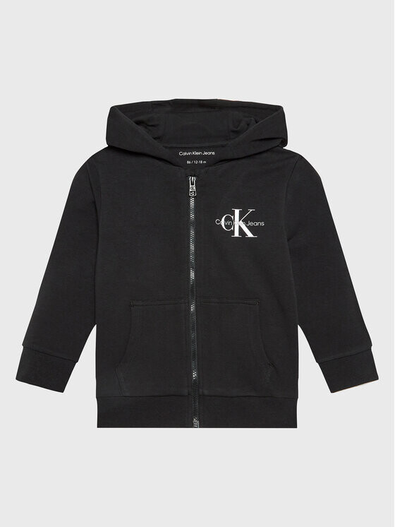 

Толстовка обычного кроя Calvin Klein, черный