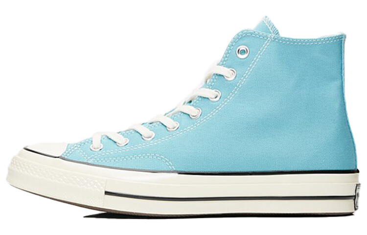 

парусиновые туфли унисекс Converse 1970-х, синие