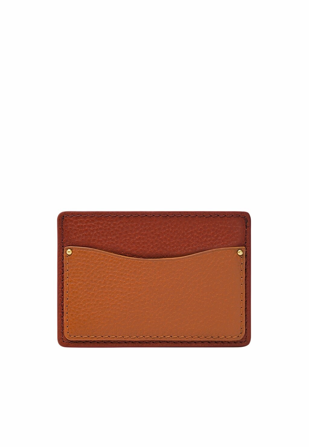 

Визитница Fossil, цвет multi
