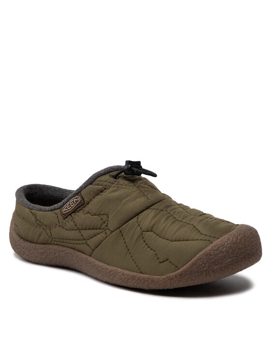 

Домашние тапочки Keen, зеленый