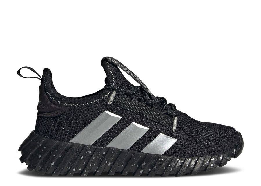 

Кроссовки adidas Kaptir Flow K, цвет Black Silver Metallic