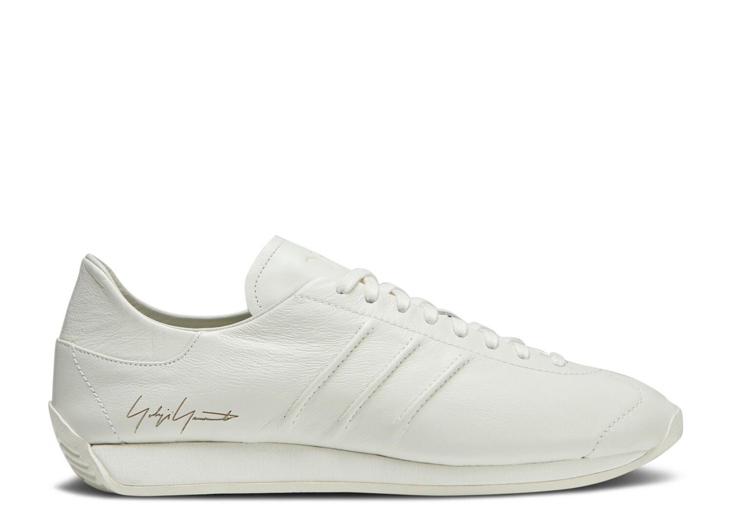 

Кроссовки adidas Y-3 Country 'Off White', белый