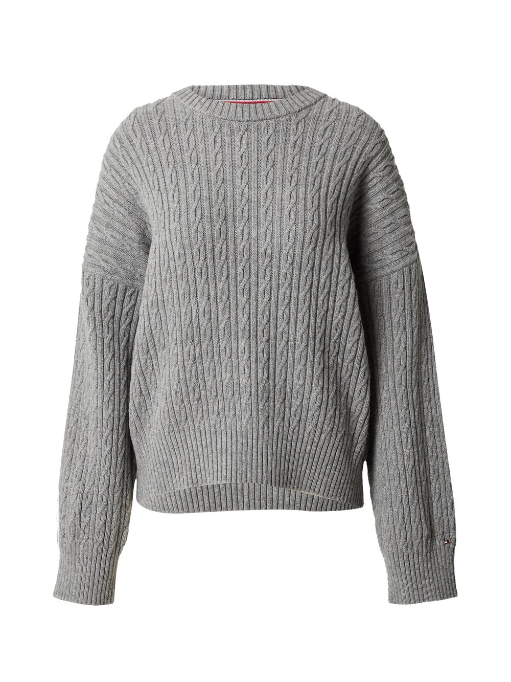

Свитер TOMMY HILFIGER, пестрый серый