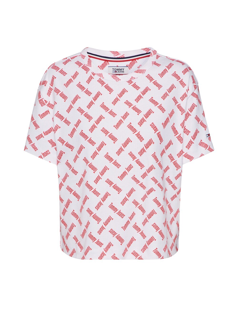

Рубашка Tommy Hilfiger, белый