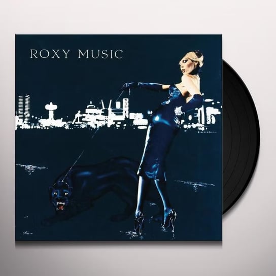 виниловая пластинка roxy music for your pleasure 180g limited edition Виниловая пластинка Roxy Music - For Your Pleasure