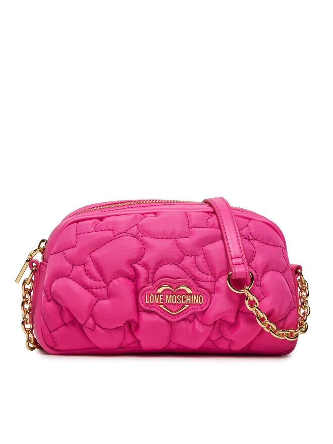 

Наплечная сумка LOVE MOSCHINO JC4030PP1ILE0615, розовый