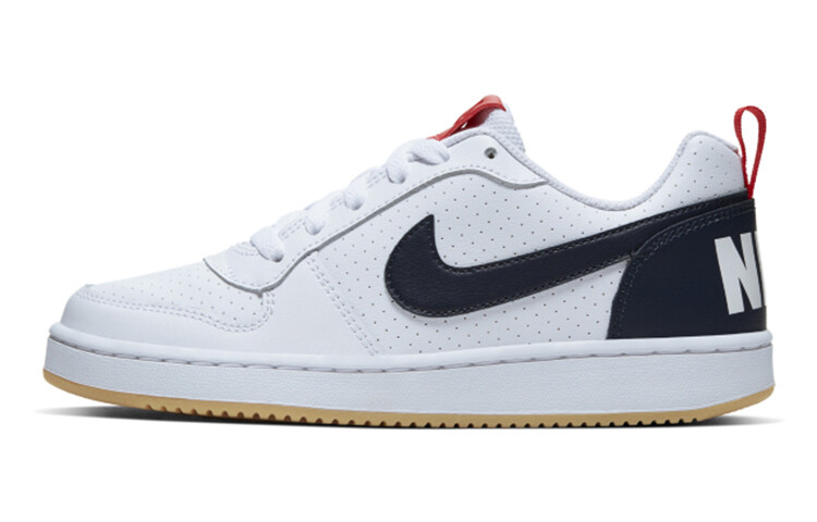 

Кроссовки Nike Court Borough Low GS, белый