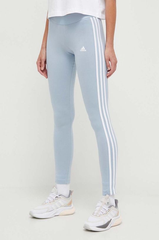 

Леггинсы adidas, синий