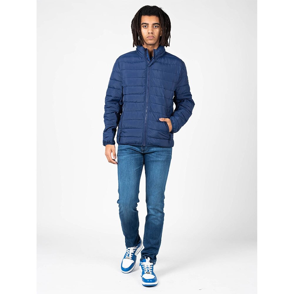 

Куртка Pepe Jeans Rick Ro, синий