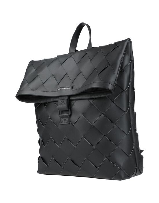 

Рюкзак EMPORIO ARMANI, черный