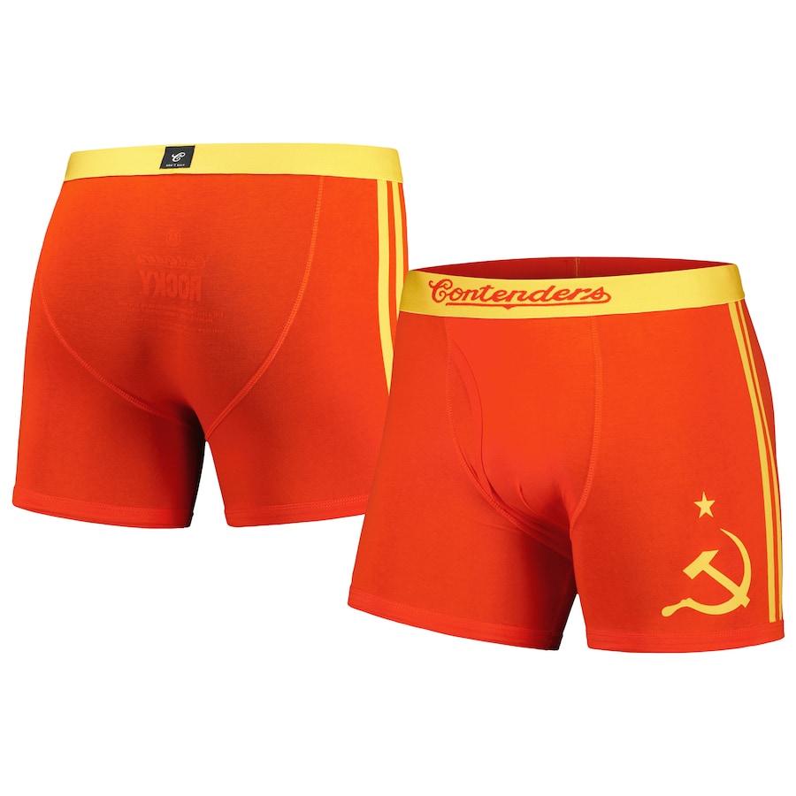 

Боксеры Contenders Clothing Rocky, красный