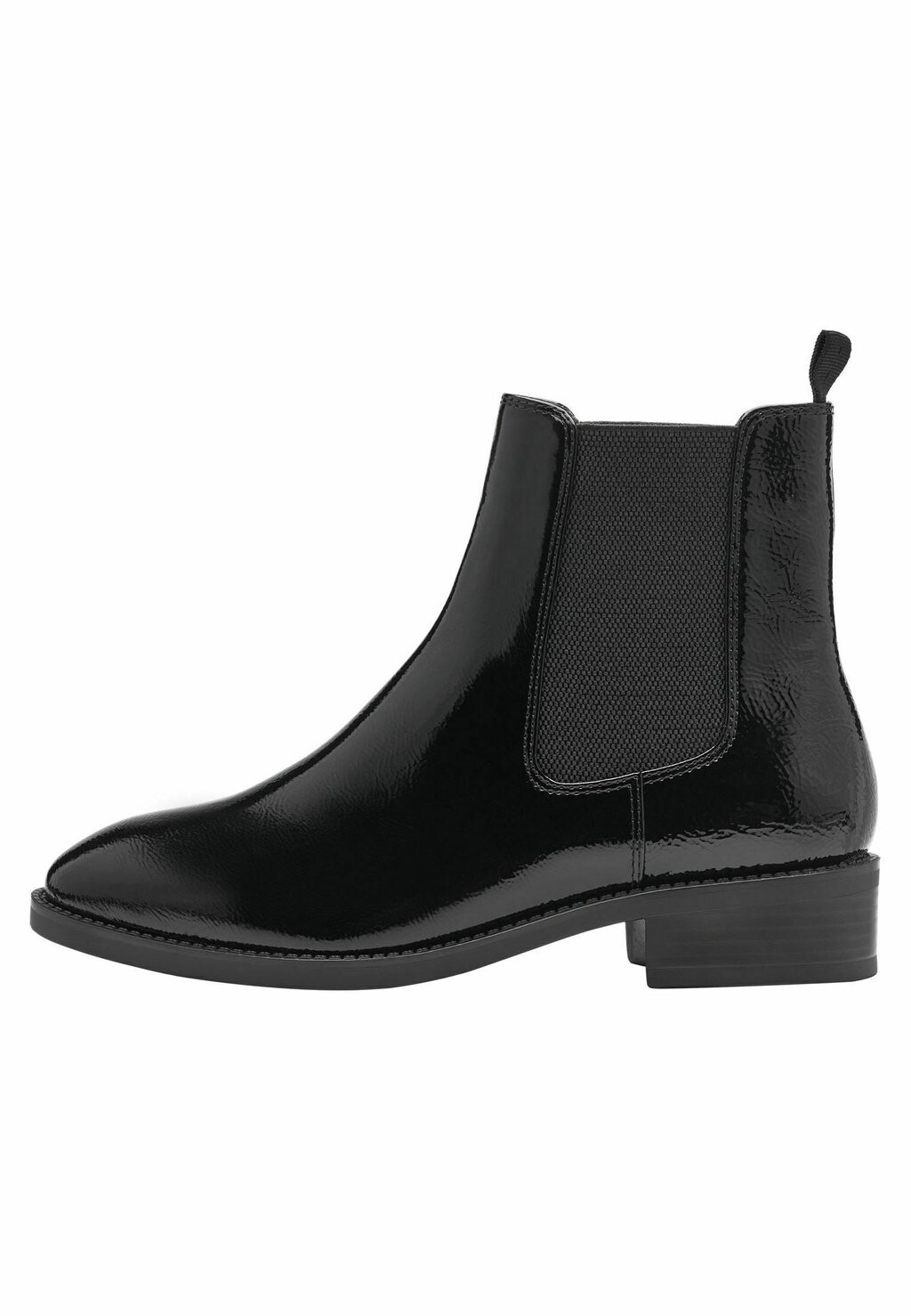 

Ботинки Tamaris, цвет black patent