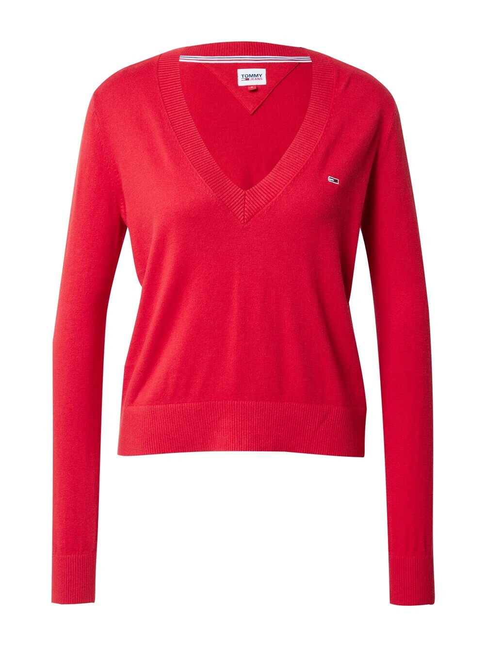 

Свитер Tommy Hilfiger, красный