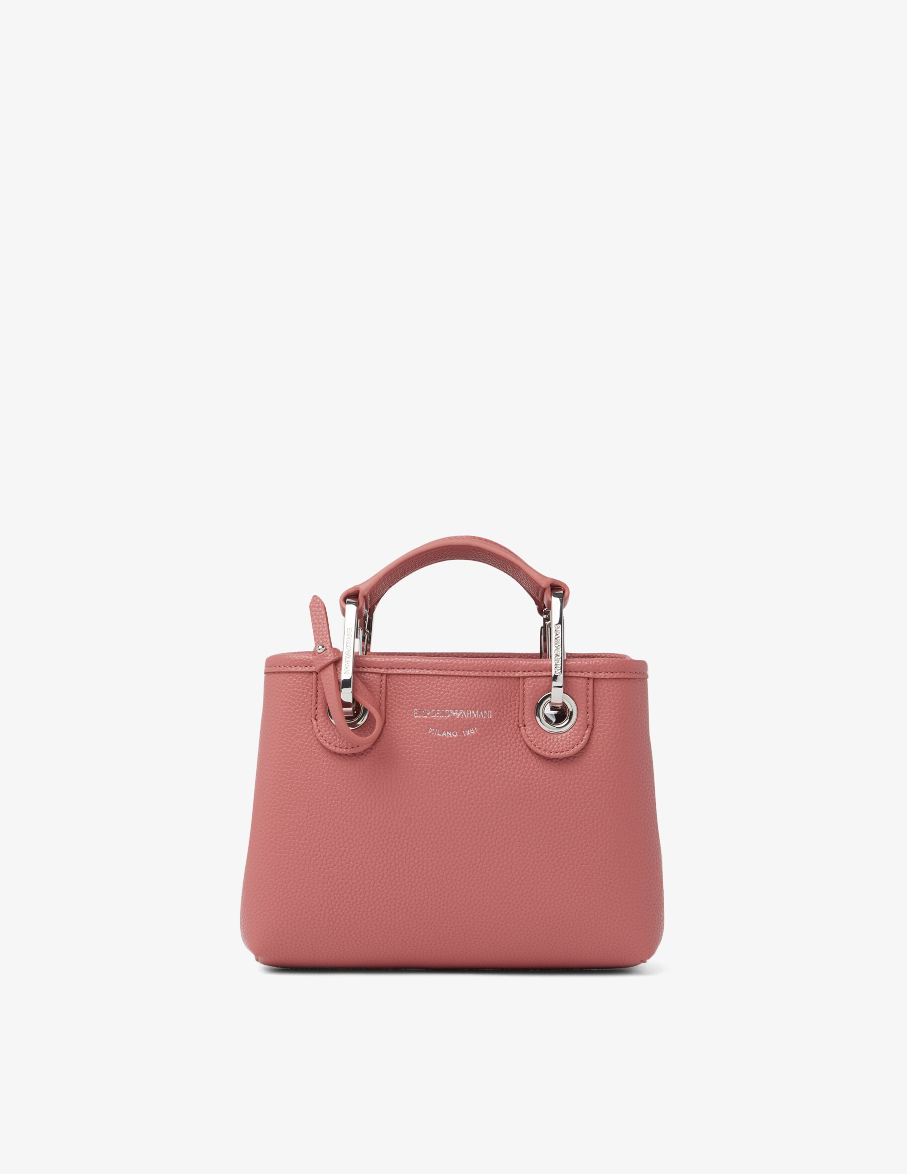 Моя сумка EA xs Emporio Armani, розовый