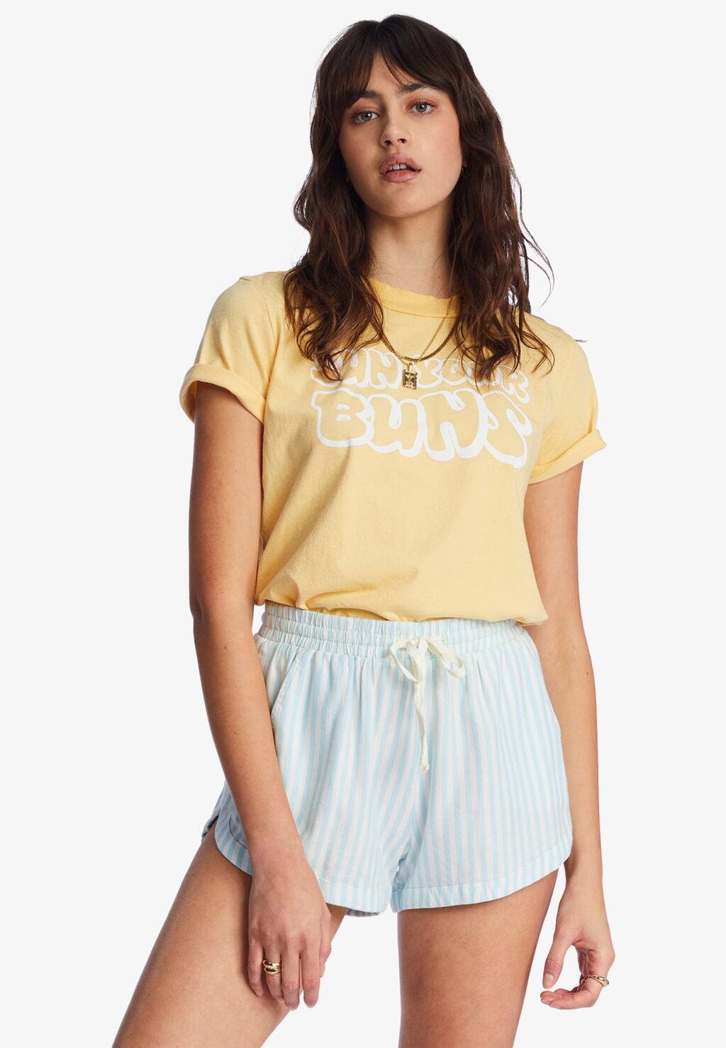 

Низ спортивного костюма Billabong, Коричневый