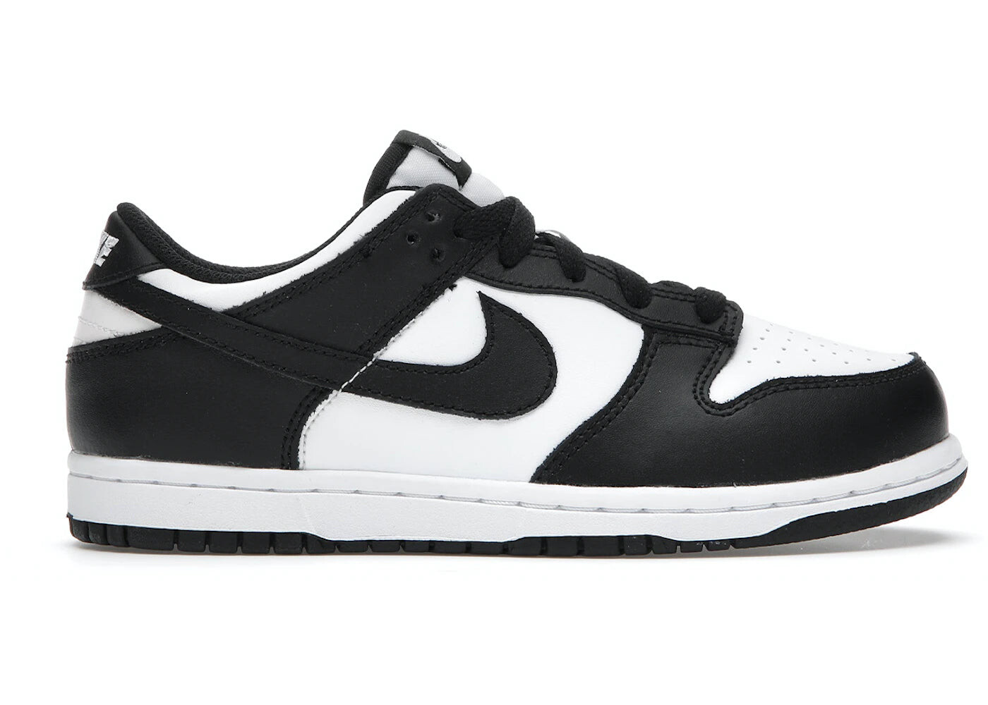 

Кроссовки Nike Dunk Low мужские, белый / черный