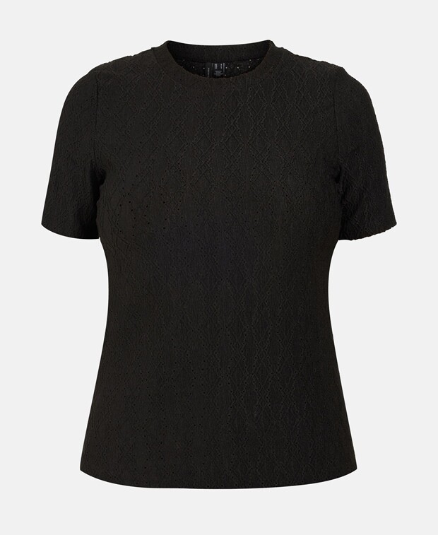 

Элегантная рубашка Vero Moda, черный