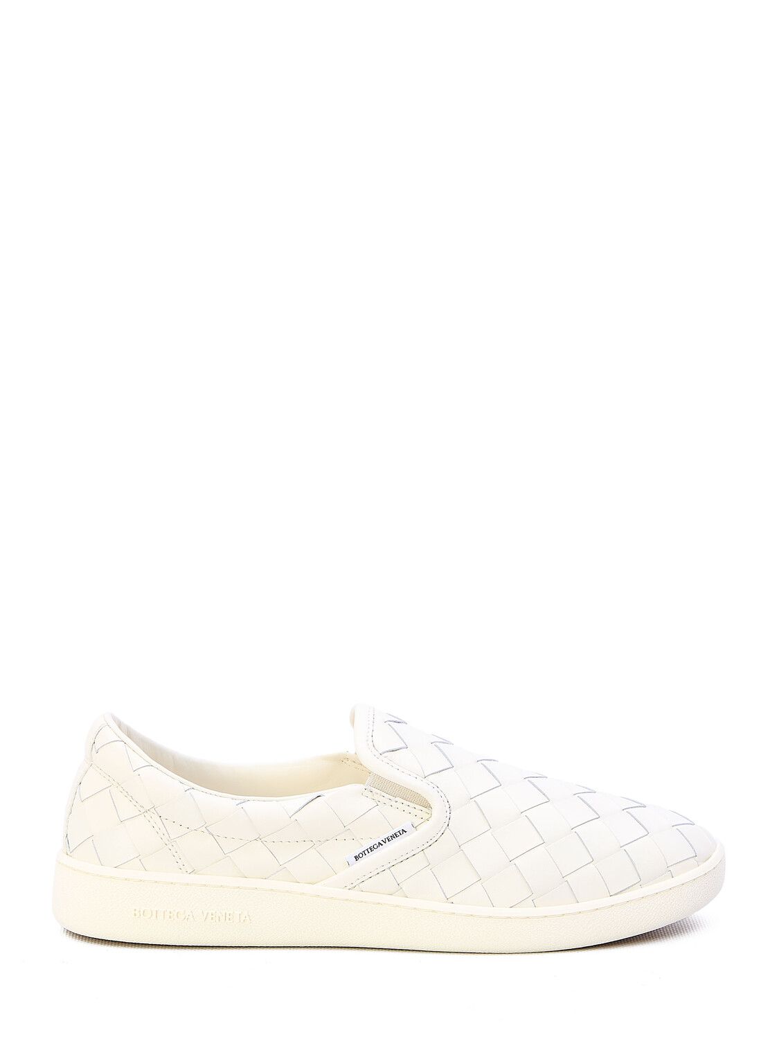

Кроссовки Bottega Veneta Sawyer, белый