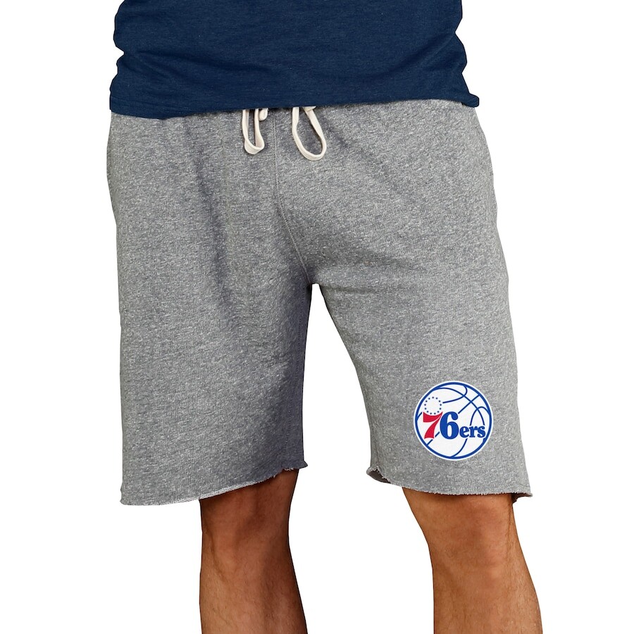

Шорты Concepts Sport Philadelphia 76Ers, серый