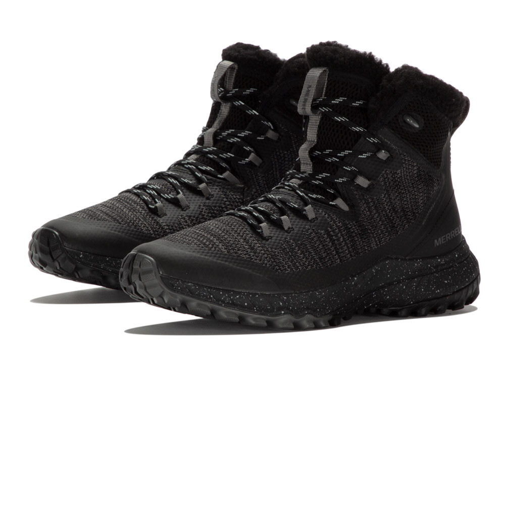 

Ботинки Merrell Bravada Knit Bluff Waterproof, черный