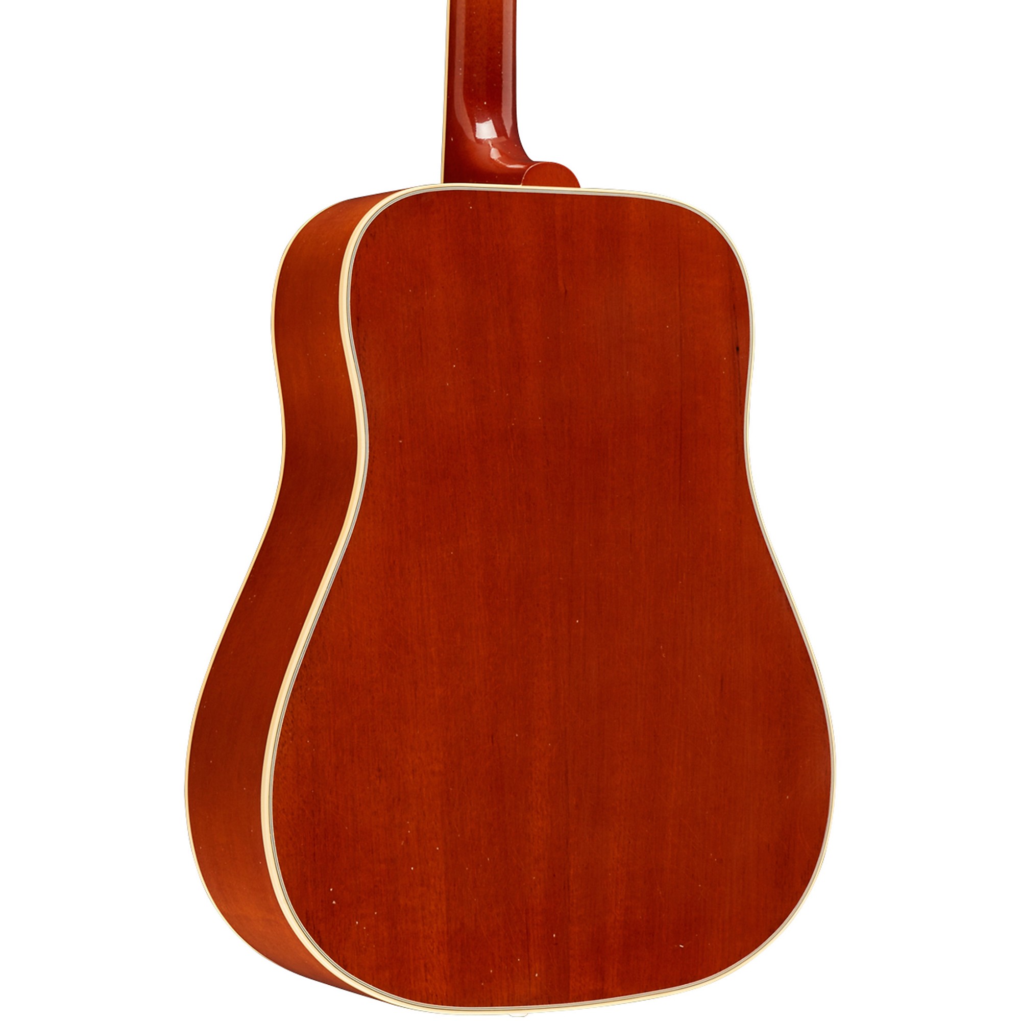 Акустическая гитара Gibson Murphy Lab 1960 Hummingbird светлого возраста Heritage Cherry Sunburst