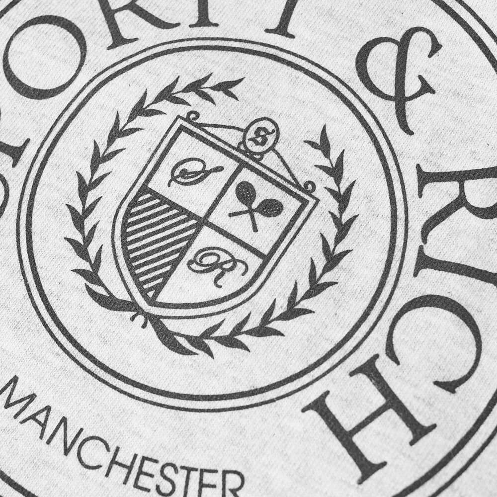 

END. футболка Manchester Crest из коллаборации с Sporty & Rich