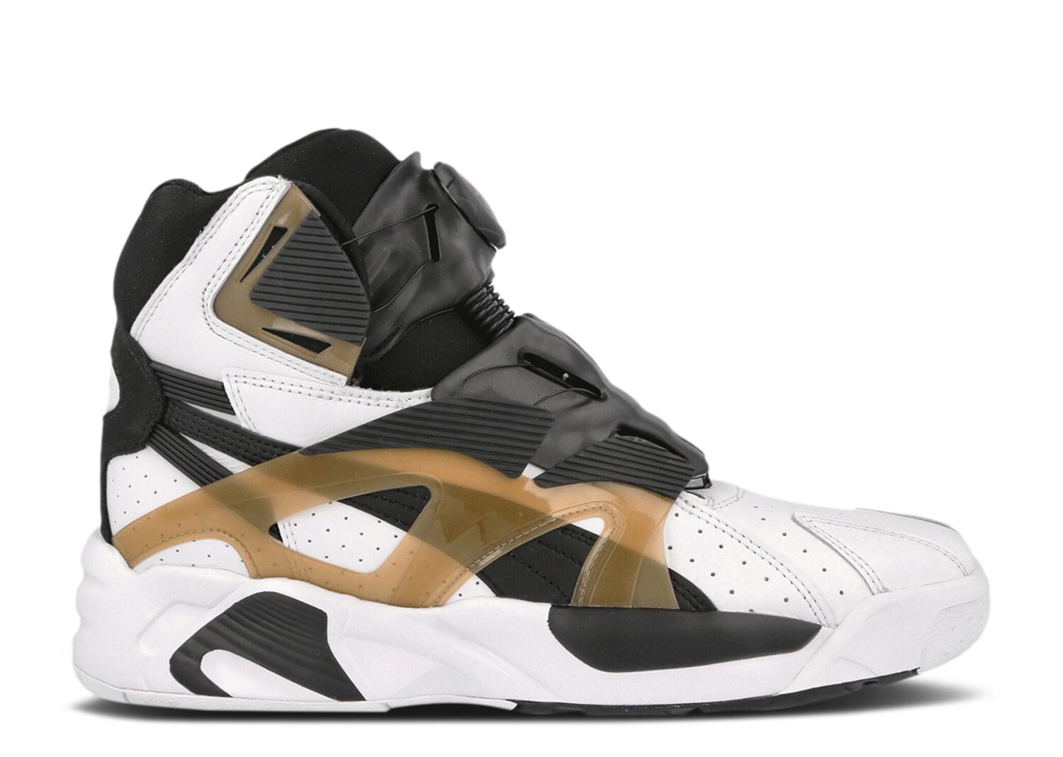 

Кроссовки Puma Disc System Weapon Og 'White Gold', белый