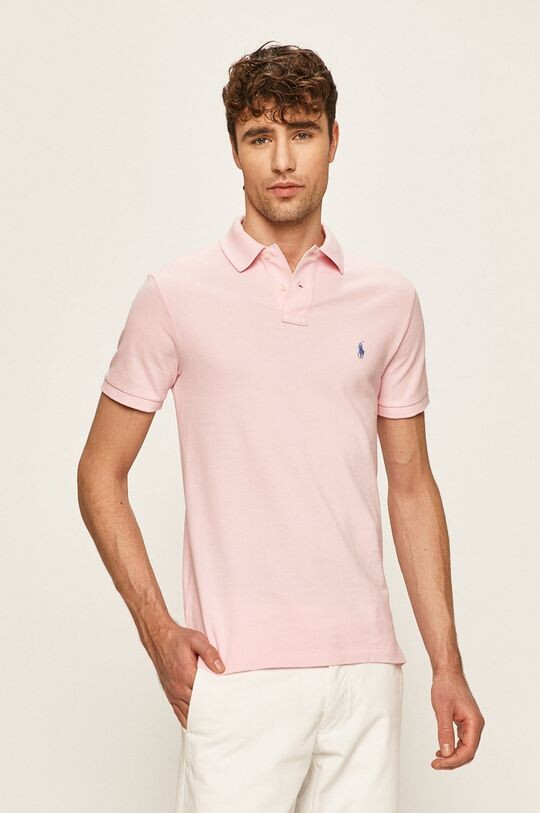 

Поло Ральф Лорен - Поло 710795080004 Polo Ralph Lauren, розовый
