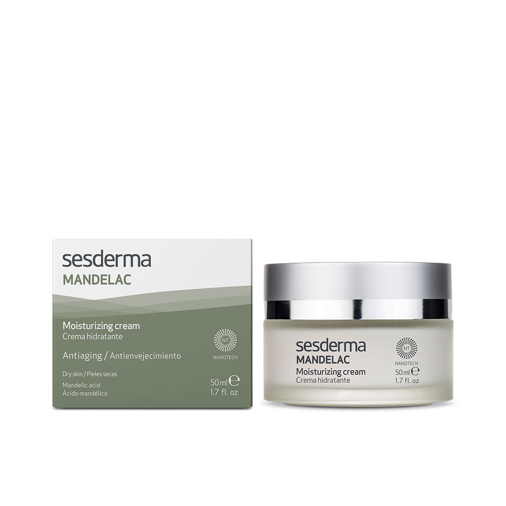 

Крем против морщин Mandelac crema hidratante Sesderma, 50 мл