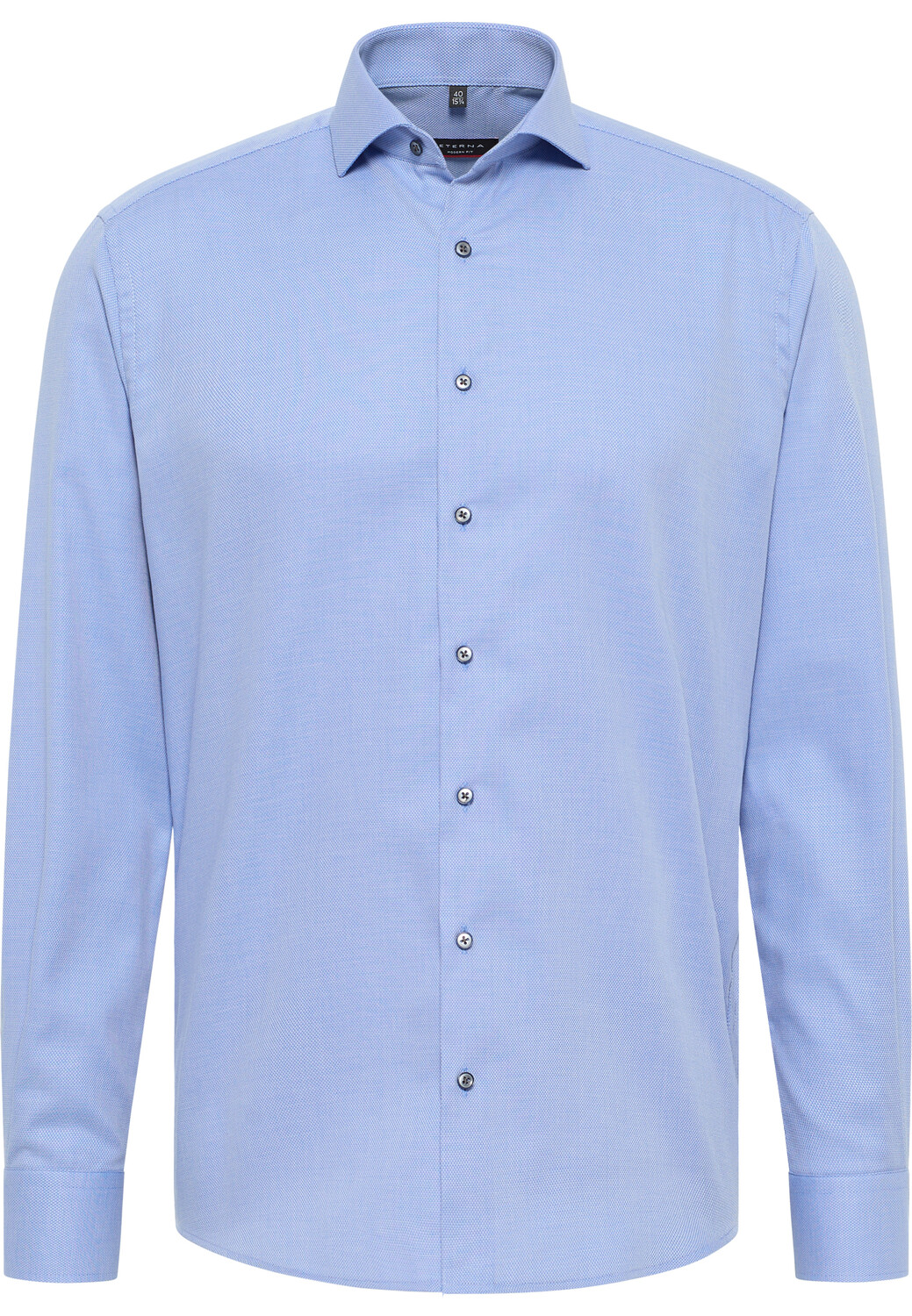 

Рубашка Eterna MODERN FIT, синий
