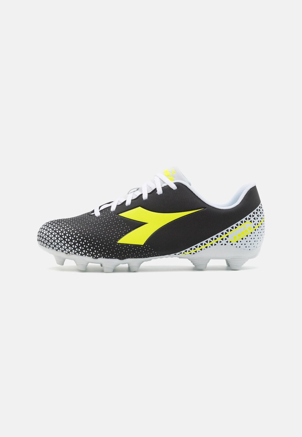 

Футбольные бутсы PICHICHI 6 MG14 Diadora, цвет black/yellow fluo/white