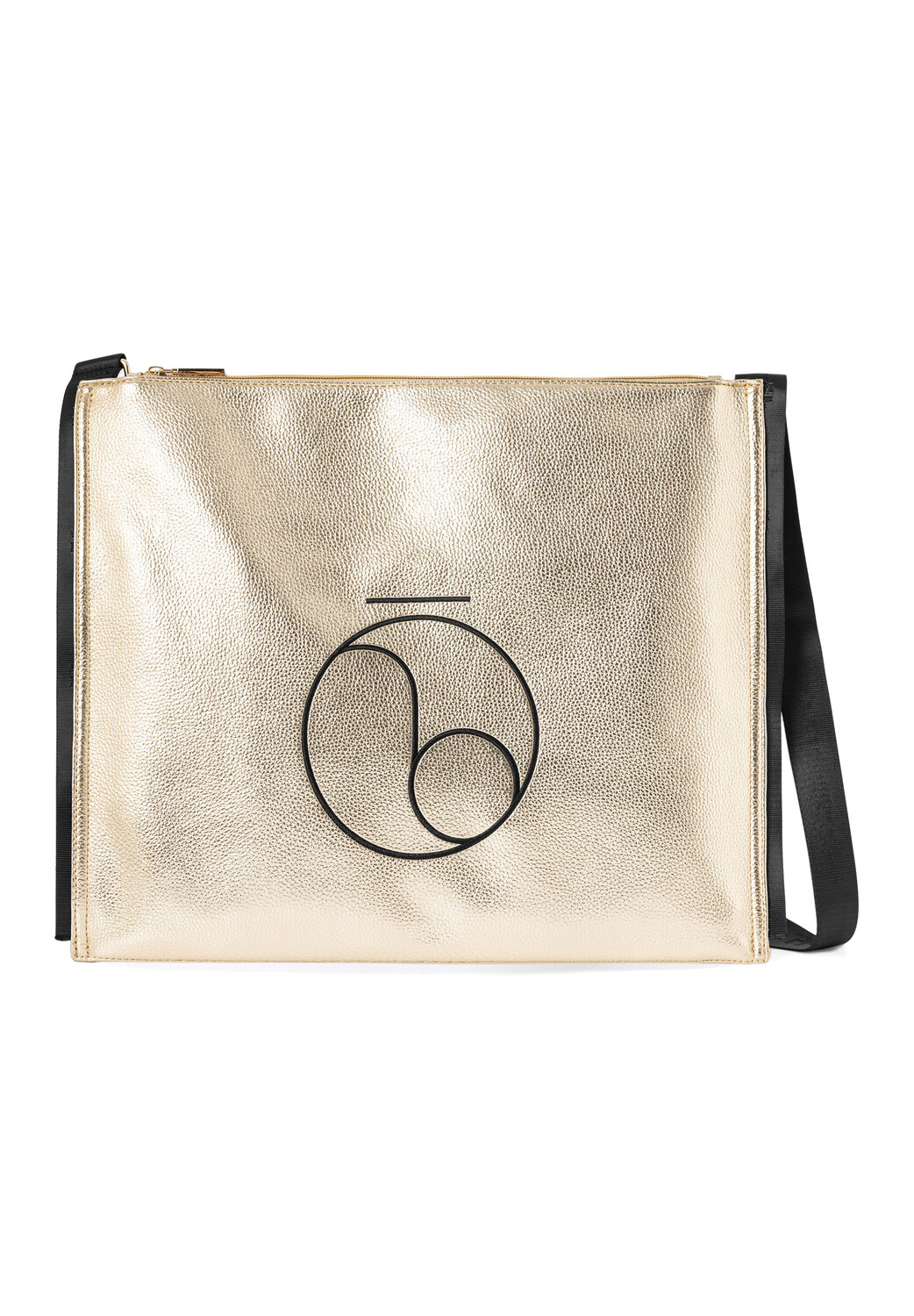 

Сумка через плечо Nobo Bags Lustrous, цвет gold coloured