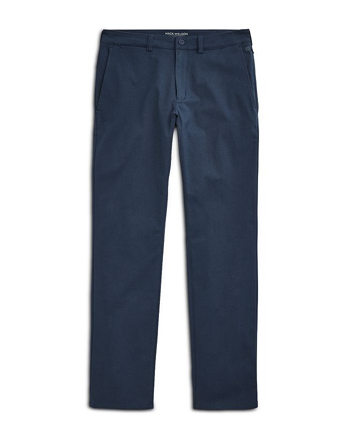 

Брюки чинос Maverick Modern Fit Tech Mack Weldon, Черный