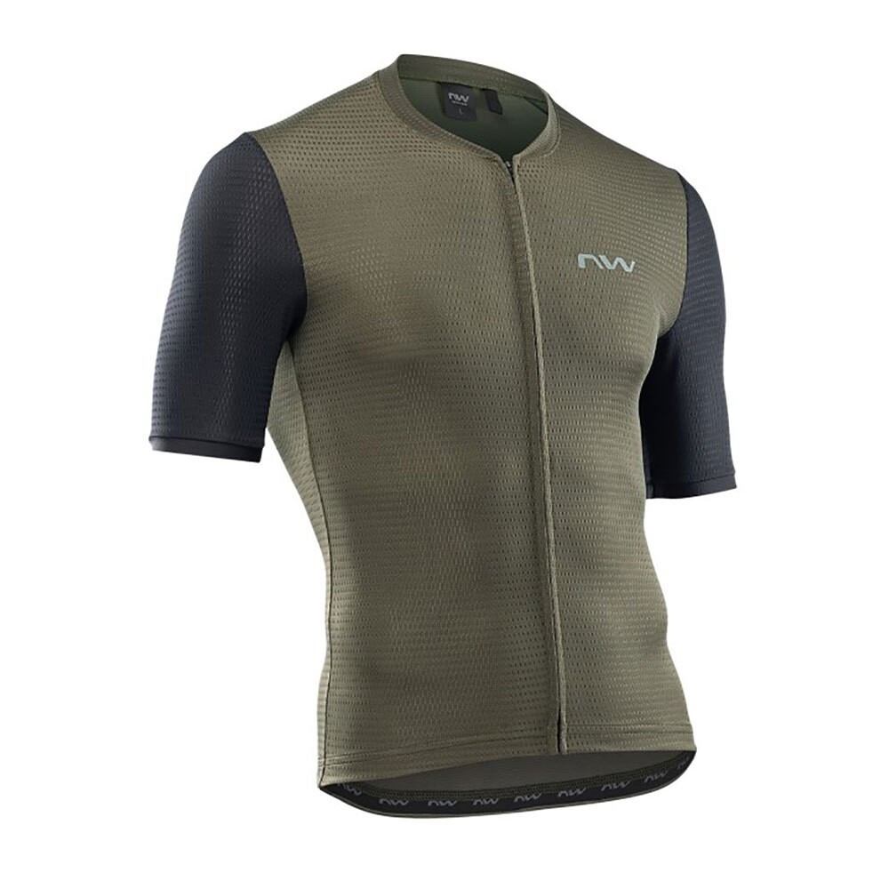 

Джерси с коротким рукавом Northwave Storm, зеленый