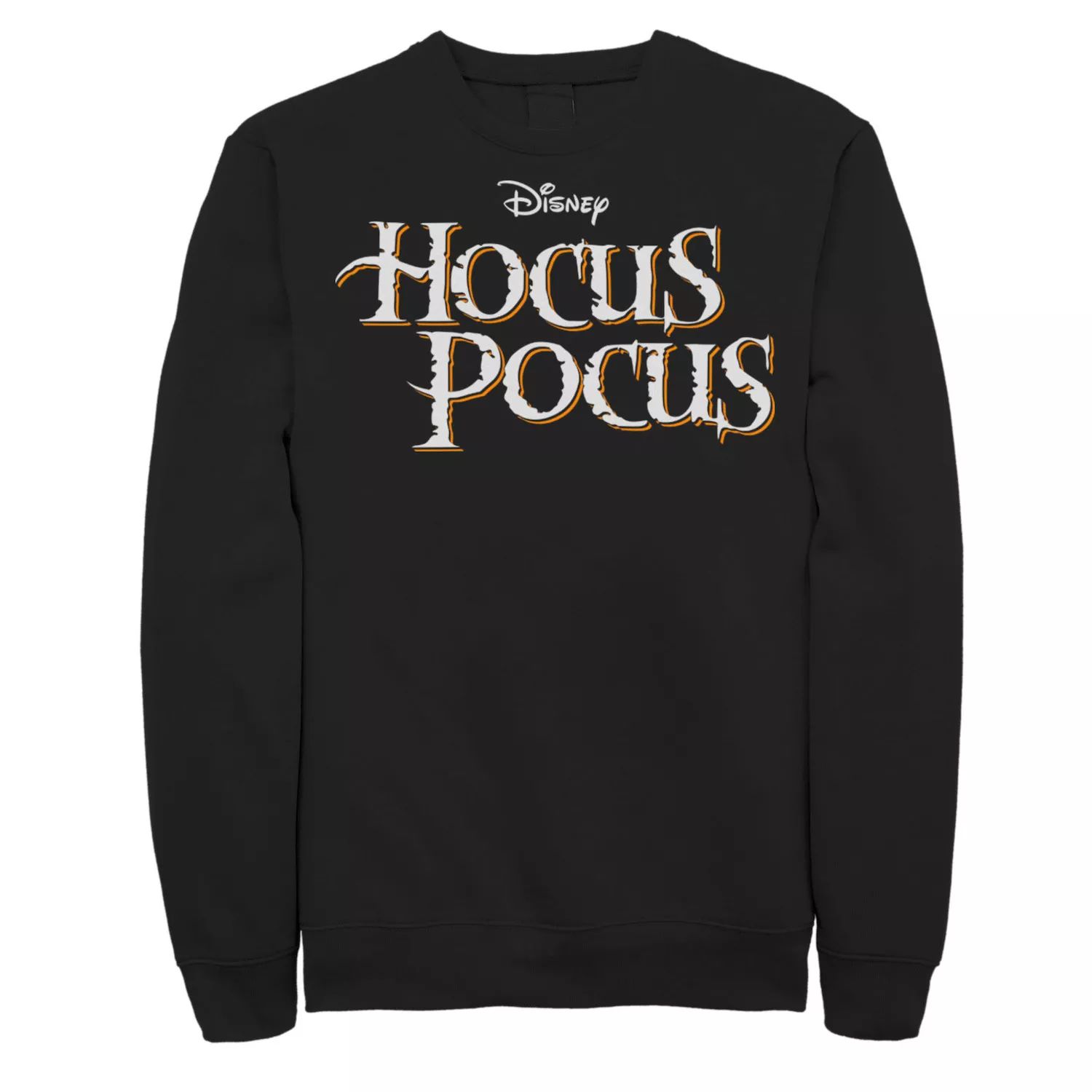 Мужской свитшот с логотипом Disney Hocus Pocus Licensed Character
