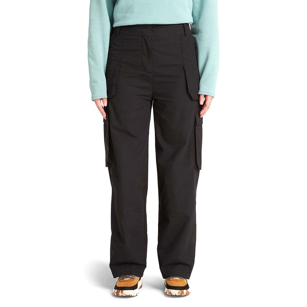 

Брюки Timberland Woven Utility, черный