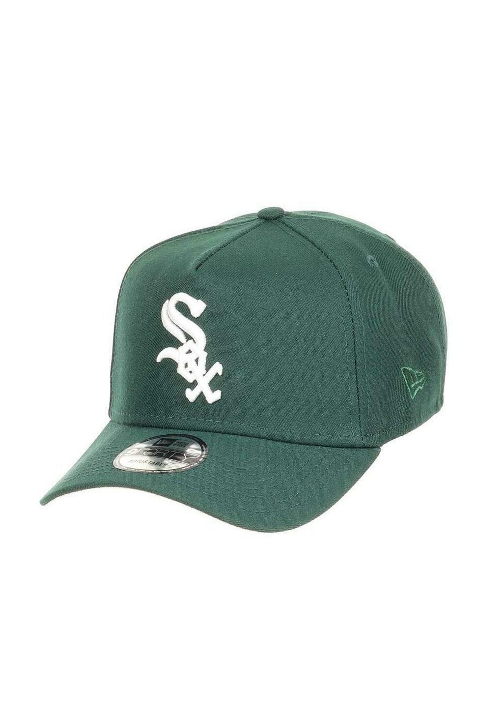 

Бейсболка CHICAGO SOX MLB WORLD SERIES 2005 SIDEPATCH 9FO New Era, цвет grün