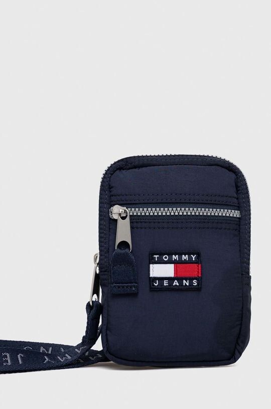 

Сумка Tommy Jeans, темно-синий