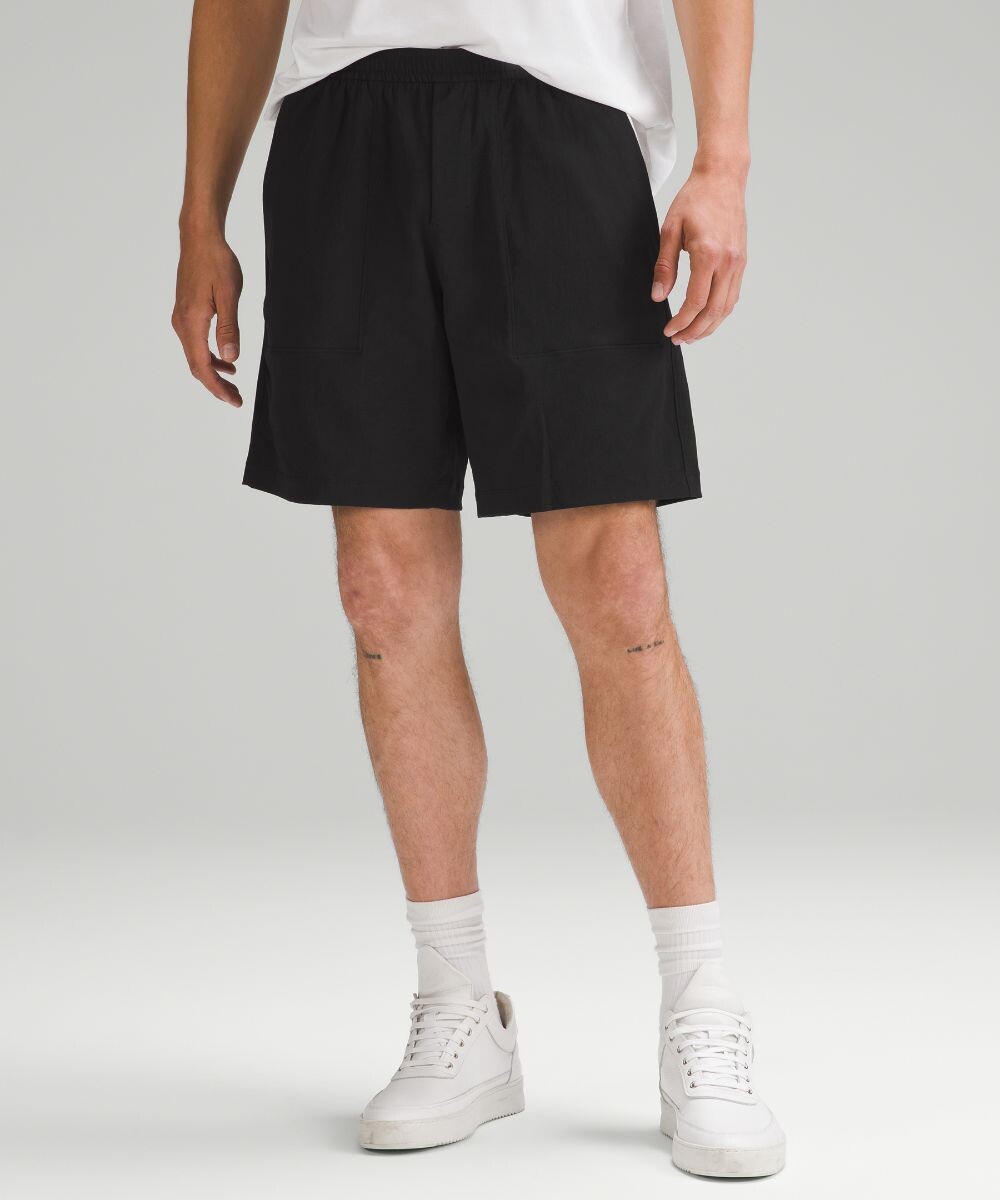 

Шорты Lululemon, черный