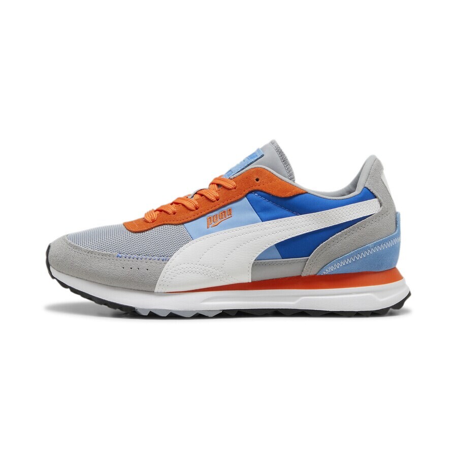 

Кроссовки PUMA Sneakers Road Rider, серый
