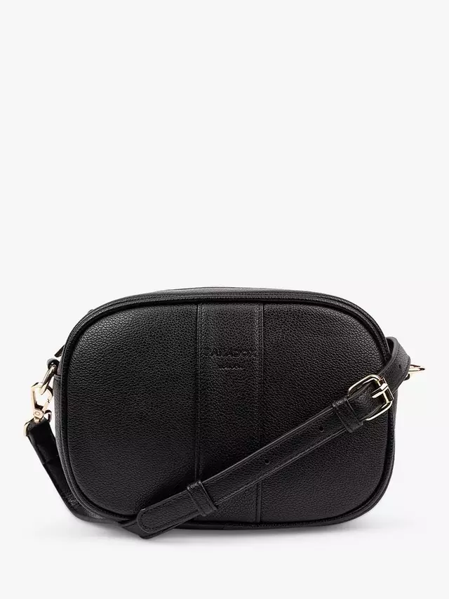 

Сумка кросс-боди Paradox London Owena Faux Leather, черный