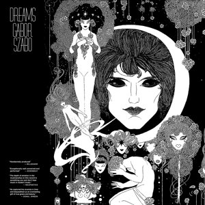 Виниловая пластинка Szabo Gabor - Dreams