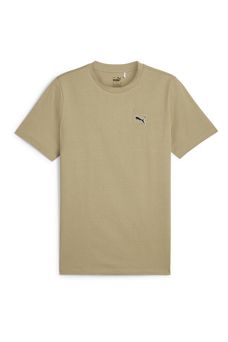 

Хлопковая футболка Better Essentials Puma, бежевый