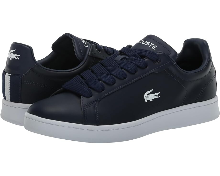 

Кроссовки Lacoste Carnaby Pro 124 2 SMA, темно-синий