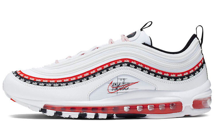 

Nike Air Max 97 со надписью Swoosh
