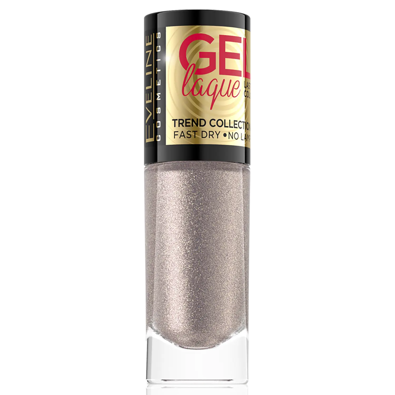 

Классический гель-лак 250 Eveline Cosmetics Gel Laque, 8 мл
